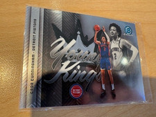 2025-26 Bowman Chrome Young Kings Cade Cunningham #YK-12 - Detroit Pistons
