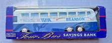 Branson Missouri Tour Bus  Plastic Savings Bank  In Box