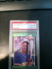Ken Griffey Jr. 1989 Donruss Rookies PSA 10 Gem Mint #3 RC Rookie