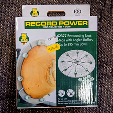 Record Power Remounting Jaws