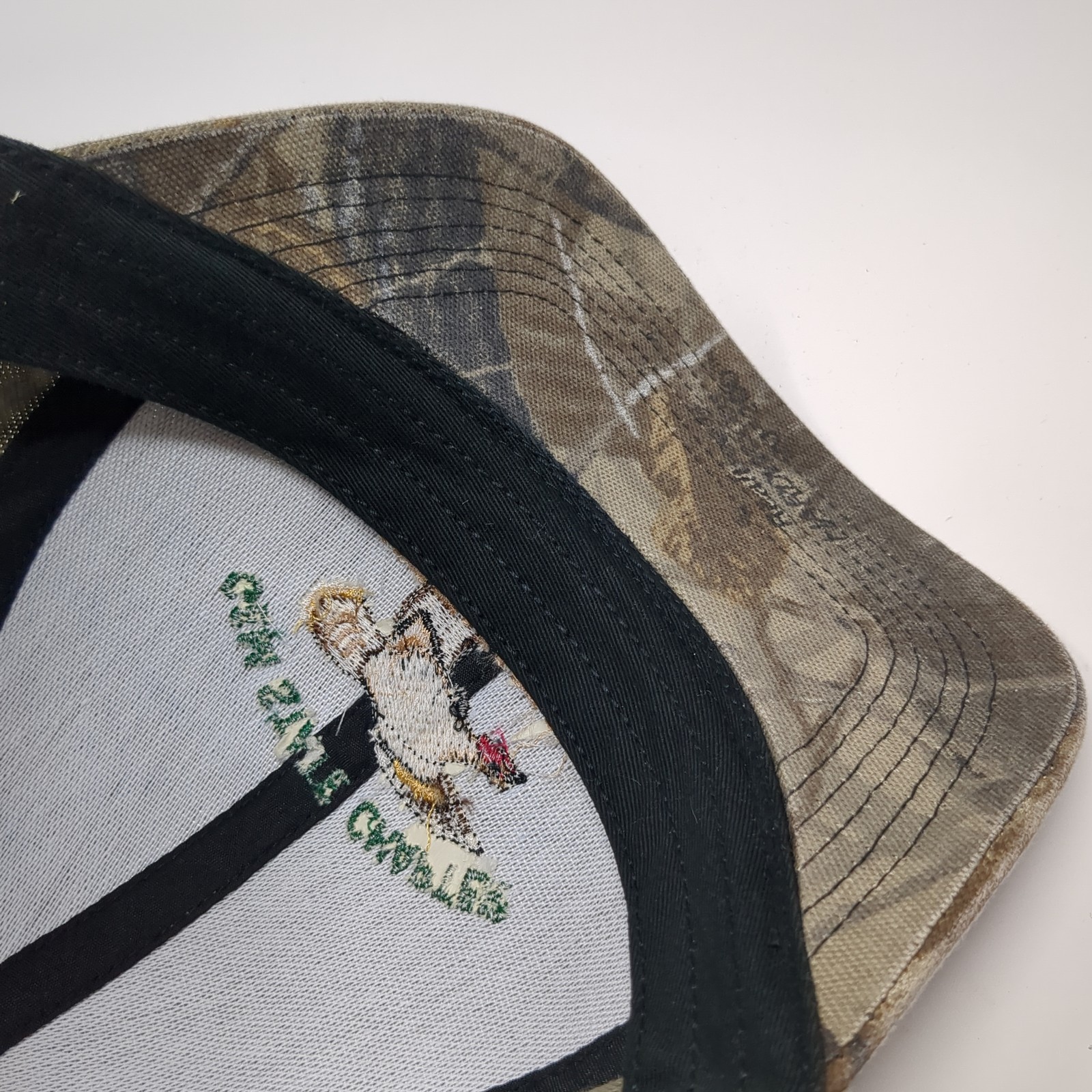 Gem State Chapter NWTF Snapback Hat Multicolor On… - image 8