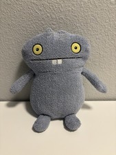 Ugly Dolls BABO Gray 9  Plush Stuffed Animal Hasbro Toy Doll Monster