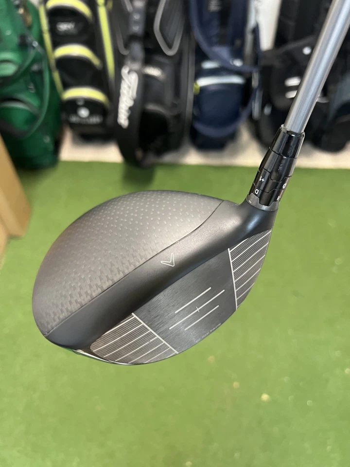 CALLAWAY ELYTE MINI DRIVER 13.5 , Stiff flex. Mint used condition. - Image 4 of 4