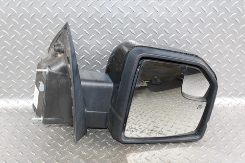 15-18 F150 Carbon Fiber Cap Passenger Side Right RH Power Door Mirror OEM OE WTY