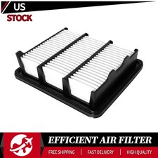 1Pcs Engine Air Filter for Honda Accord 2018 - 2022 Jeep Wagoneer 2023 - 2024