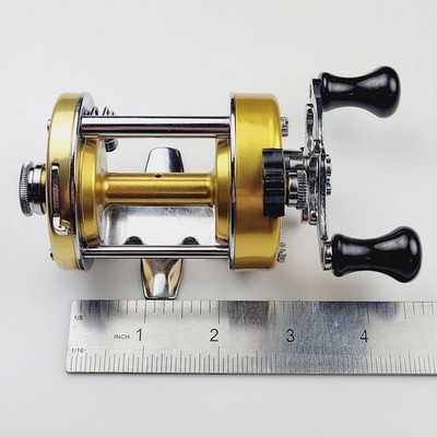 Penn 940 Levelmatic Gold Boxed NIB NOS New in Box (no wrench) | eBay