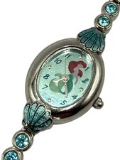 Disney Little Mermaid Ariel Rhinestone Petite...