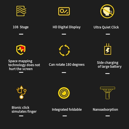Boostez votre expérience de jeu avec cette solution de clic rapide à clicker a - Photo 6 sur 21