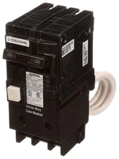 Siemens QF250A 50 Amp 2 Pole 240V Mini Circuit Breaker
