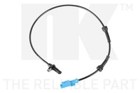 ABS Sensor Raddrehzahl NK 291949 FüR CitroËN DS3 C3 2 C4 Cactus Vti Bifuel THP