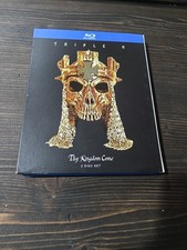 WWE: Triple H - Thy Kingdom Come (Blu-ray Disc, 2013, 2-Disc Set)