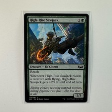High-Rise Sawjack #150 Creature Common Regular MTG