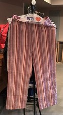 cider pink pants NWT