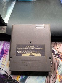 Eliminator Boat Duel (Nintendo NES) Authentic Cart Only - TESTED