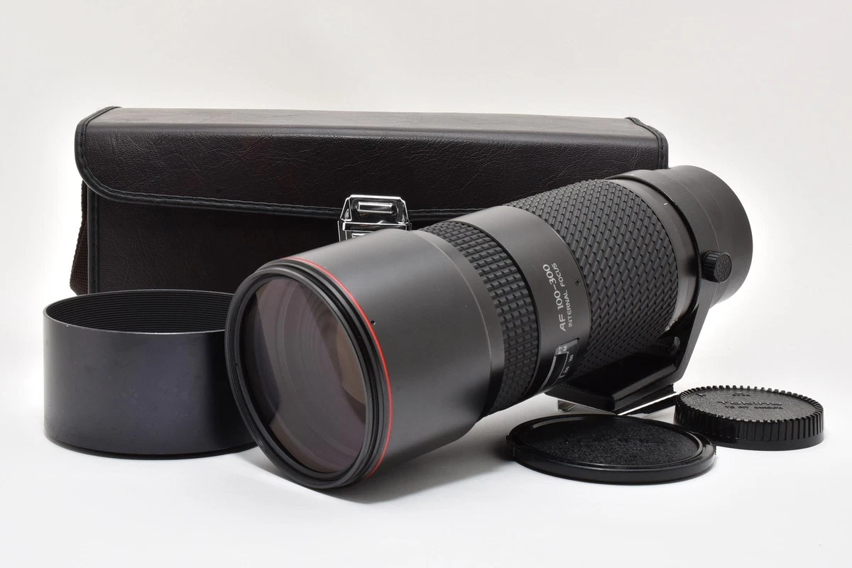 Tokina AT-X 300mm F4 (CanonEFマウント) Tokina At X 300 for sale | eBay