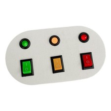 Busy Board Light Switch Educational Toy Switch Control Lamp Boys Girls