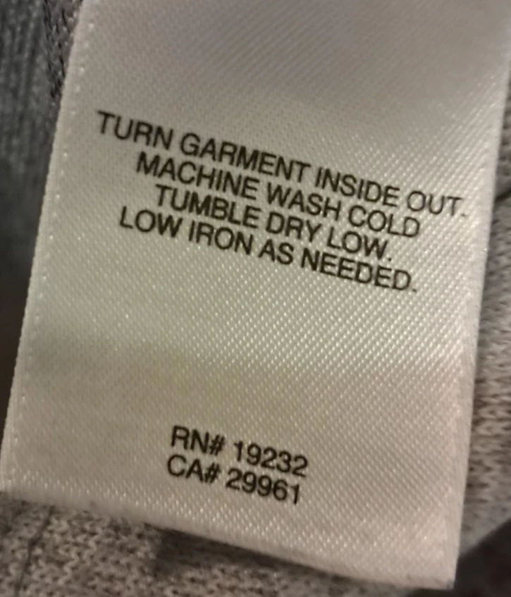 Camisa Top Floral Alfred Dunner L Pequeña Adornada Manga 3/4 Tejida Gris/Púrpura Foto 4 de 4