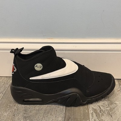 DS NIKE AIR SHAKE NDESTRUKT SZ 10 PE 880869 001 DENNIS RODMAN WORM NBA BULLS OG