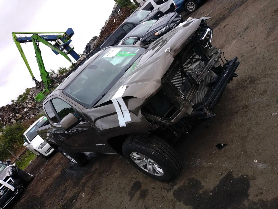 GMC Canyon 2015 velocímetro medidor OEM marrón 127 k kilometraje NJ25-20421-498592 Foto 4 de 4