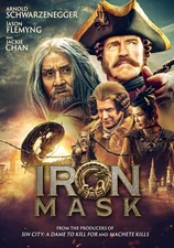 Iron Mask [New DVD]