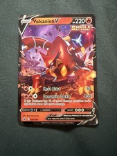 Volcanion V 025/198 Swsh06: Sword & Shield - Chilling Reign Holo