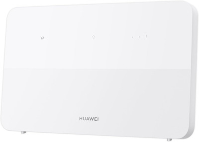 HUAWEI 4G CPE 5, B636, Lte-Wlan-Router Mit 400 Mbit/S, Wi-Fi 6, 4G Nano SIM Stec