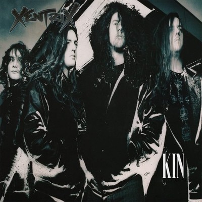 Audio Cd - Xentrix - Kin  - Dissonance Productions -D- Neu