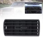 1x Center Dash Air Vent Louver Outlet For Jeep Cherokee XJ 1997-2001 Wrangler TJ