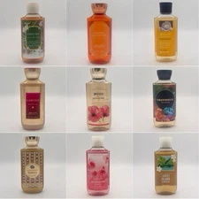 YOU PICK: Bath & Body Works - Shower Gel - Body Wash - Variety - 10 oz - NEW!