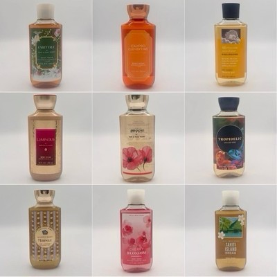 YOU PICK: Bath & Body Works - Shower Gel - Body Wash - Variety - 10 oz - NEW!