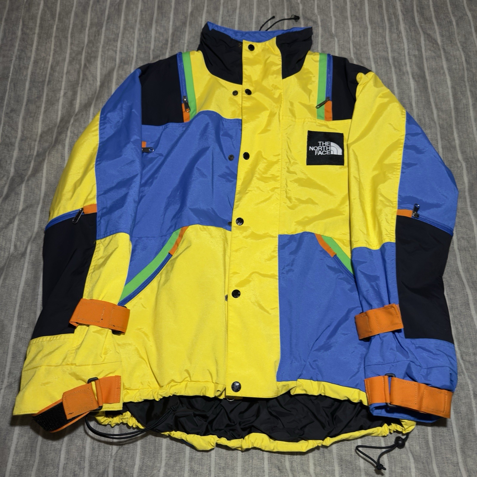 Vintage The North Face Jacket Tonar Rare Men’s X-Large Coat No Flaws VNDS NWOT image 2