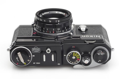 Nikon SP Black Paint - Picture 9 of 12