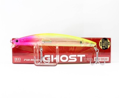Duo Tide Minnow Ghost 170F High Torque Floating Lure CLA0602 (9555)