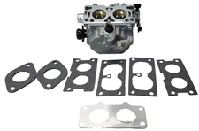 TINVHY Carburetor Replacement for 791230 796258 796997 Most 40G000 Twin Engines