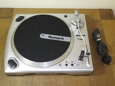 Numark TT1650 direct-drive DJ turntable / WORKS PERFECTLY-SERVICED