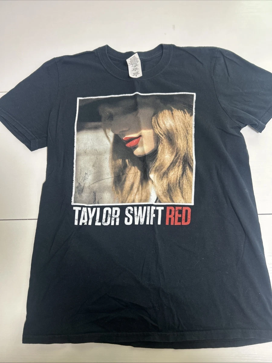 taylor swift red t shirt products for sale | eBay