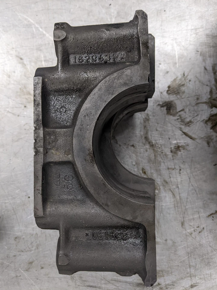 Tampas principais de bloco de motor para 01-03 Ford F-250 Super Duty 7.3 1820631C2 Power Stok - Imagem 4 de 4