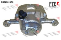 FTE Bremssattel 9291546 Gusseisen FüR Chevrolet Aveo Kalos T250 T255 T200 LPG
