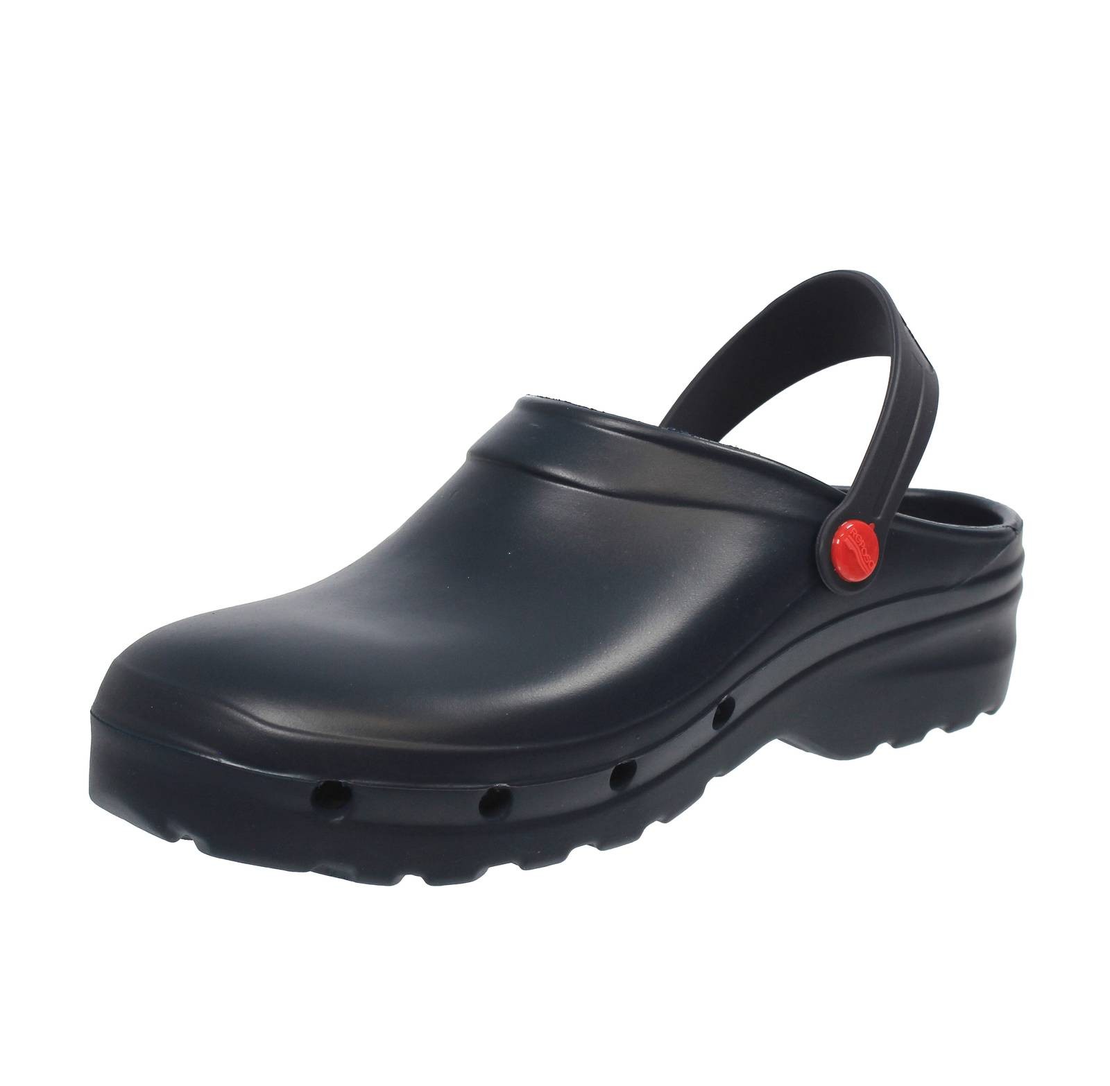 Reposa Light Shock - blaue Sanitrclogs - Gre 36 Herrenschuhe Pantoletten 8090₽