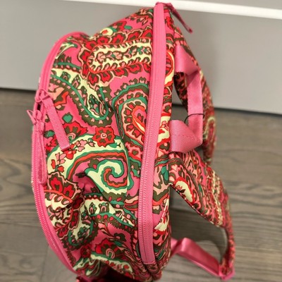 ❤️AMAZING DEAL❤️ Vera Bradley Lighten Up Essential Large Backpack NWT Vera Bradley Lighten Up Essential Large Backpack NWT | eBay main image 3