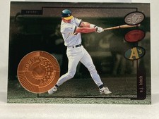 1998 SPx Finite /5000 AJ Hinch #195
