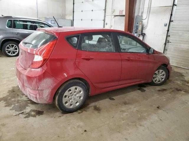 Novo condensador CA de ar condicionado de reposição compatível com 13-17 Kia Rio - Imagem 4 de 4