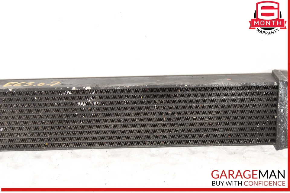 03-11 Mercedes W211 E63 CLS55 AMG Intercooler Air Cooler Radiator OEM - Image 4 of 4