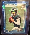 2025 Panini Kyle McCord Base (Raw)