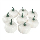 15Pcs Halloween Simulation Pumpkins Props Realistic Pumpkin Decoration for DIY