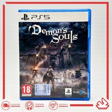 DEMON’S SOULS – ITALIANO – SONY PLAYSTATION 5 PS5 PAL - FROM SOFTWARE BLUEPOINT
