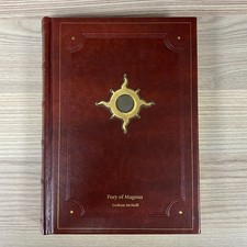 Warhammer The Horus Heresy Belagerung Von Terra Fury Von Magnus Signiert Novel