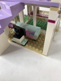Lego 41314 Friends Stephanie's House Set Minifigures