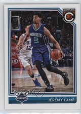 2016-17 Panini Complete Jeremy Lamb #126 0c4