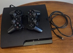 Ps3 Slim 120GB | eBay